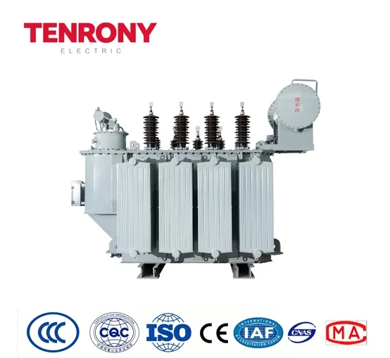 on load tap changer transformers