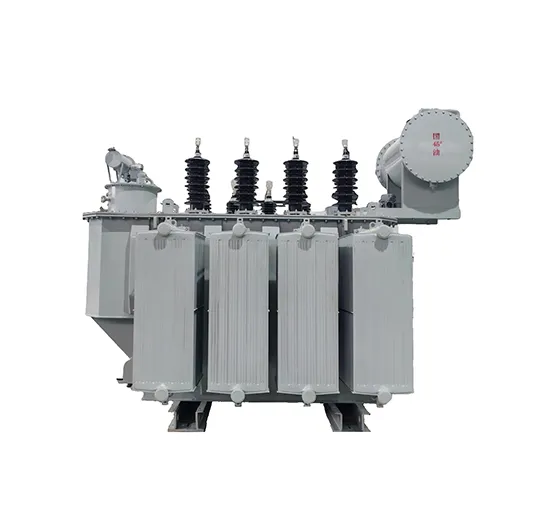 on load tap changing transformer