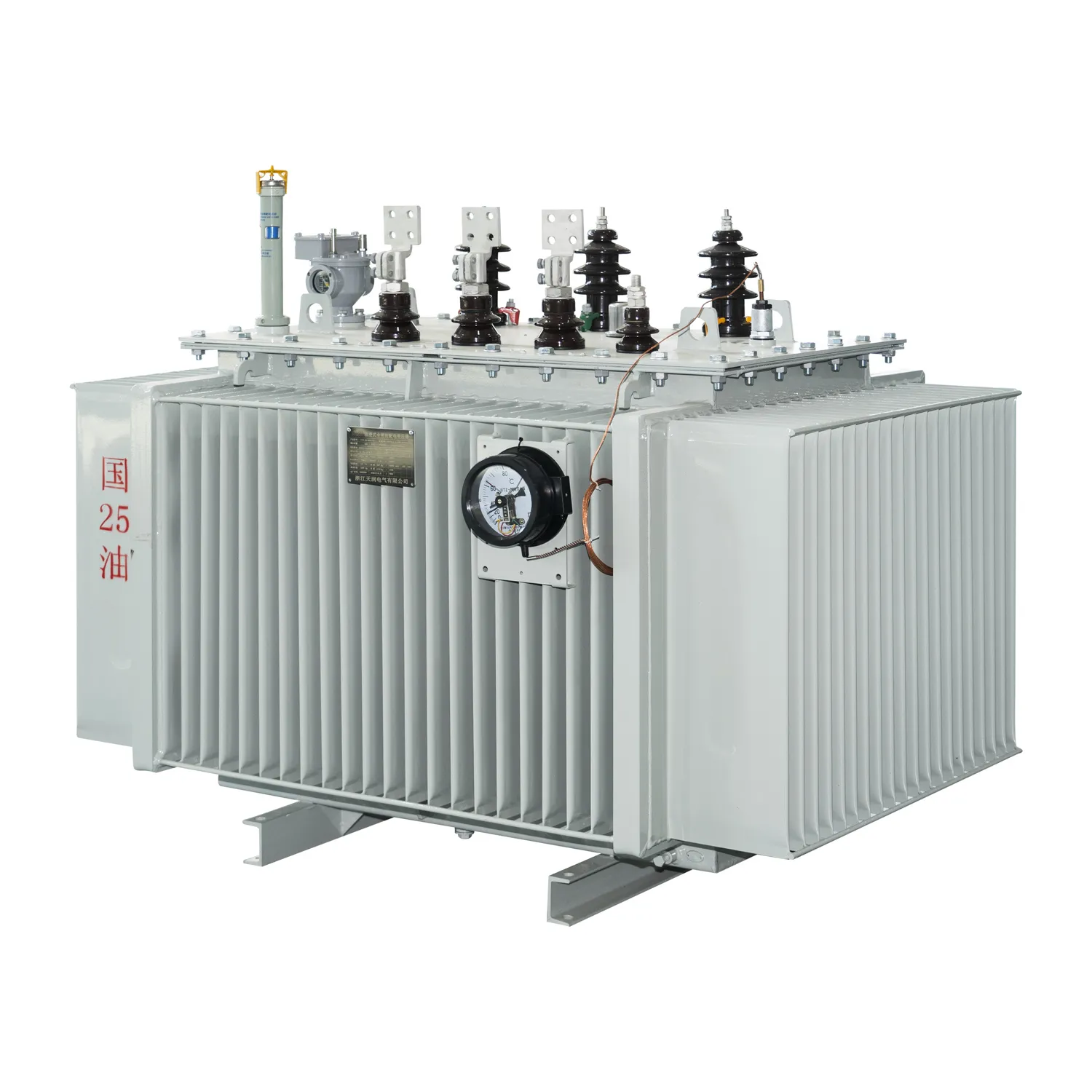 6KV-11KV Oil Immersed Distribution Transformer