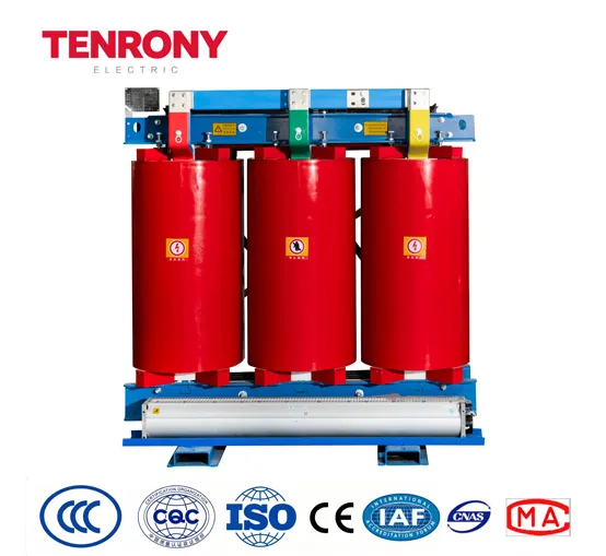 powerformer dry type transformer