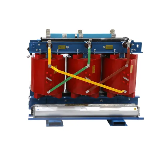 resin dry type transformer