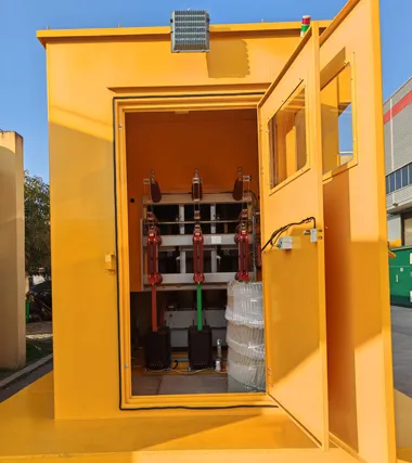 substation transformer