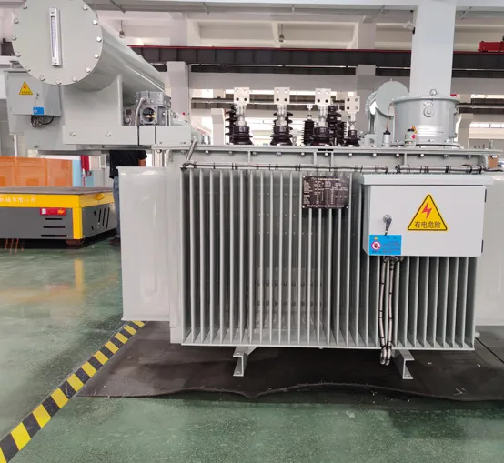 transformer oil immersed type