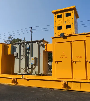 transmission substation