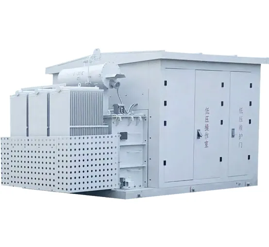 wind power substation
