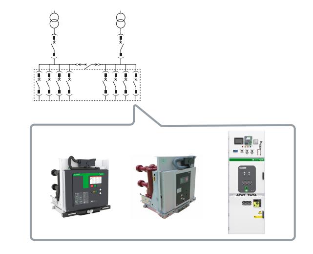 Schneider Pre-Smart LV Switchgear Specification Schneider Pre-Smart LV Switchgear Specification