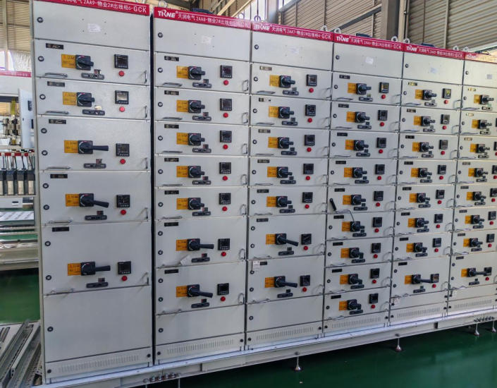 Popular Science of Low-Voltage Switchgear Popular Science of Low-Voltage Switchgear