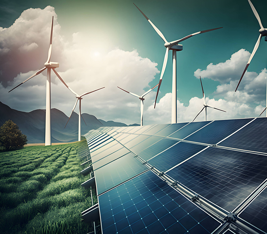 Tenrony: Providing Reliable Power Solutions for Renewable Energy and Heavy Industry