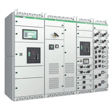Blokset5000 Presense Low-Voltage Switchgear System（Schneider)
