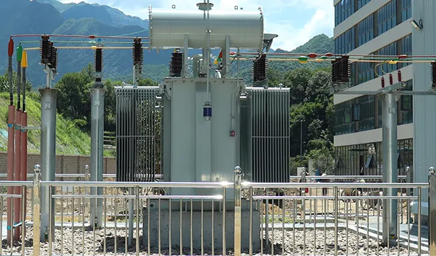 Our Collaborative Approach to Power Distribution