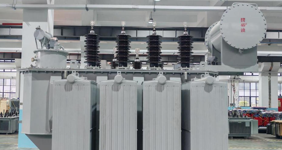 Function of a Transformer Oil Conservator （Expansion Tank）