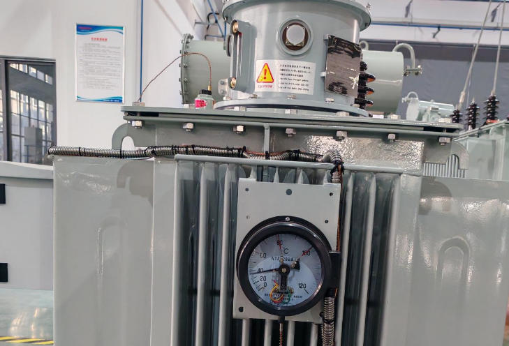 Function of a Transformer Oil Conservator （Expansion Tank）