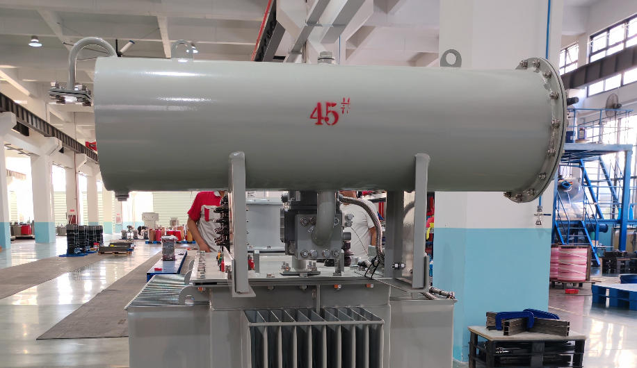 Function of a Transformer Oil Conservator （Expansion Tank）