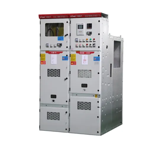 electric distribution equipment