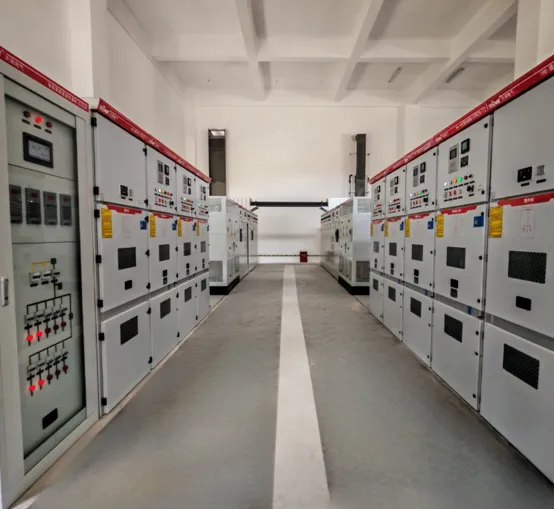 electrical distribution company