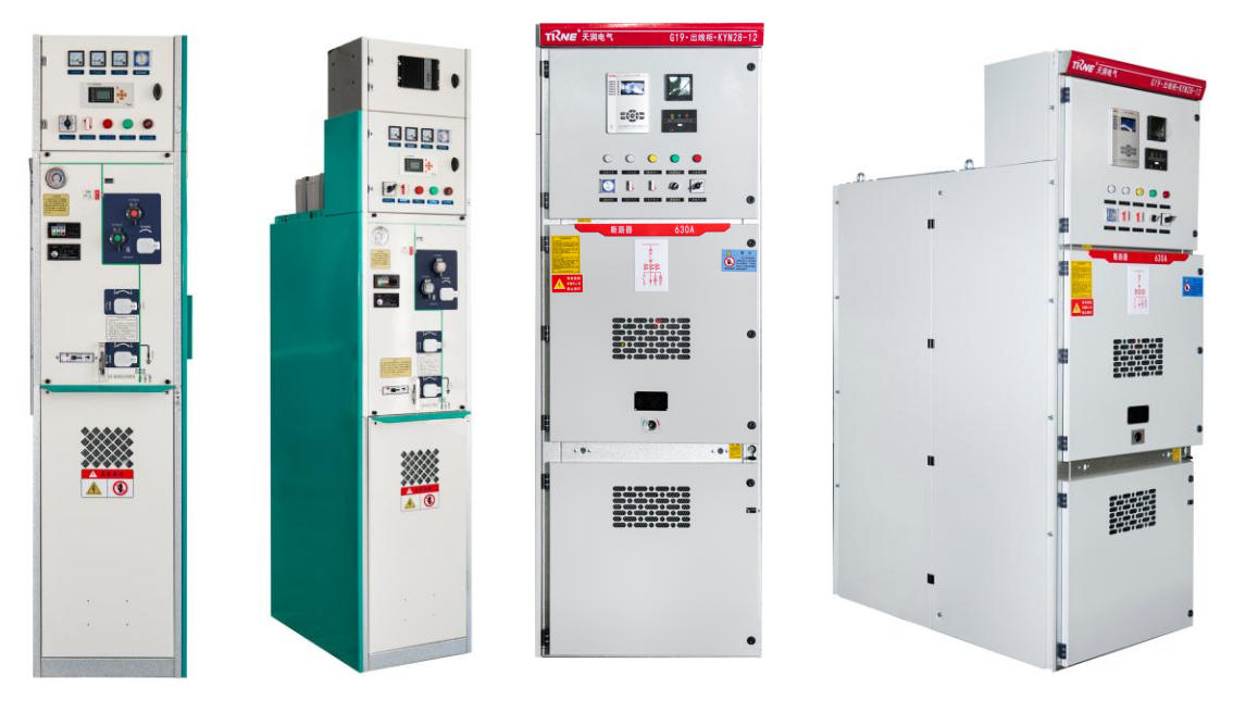 Difference between Tenrony Electric's SF6 ring main unit and ordinary switchgear and description of arc protection configuration Difference between Tenrony Electric's SF6 ring main unit and ordinary switchgear and description of arc protection configuration
