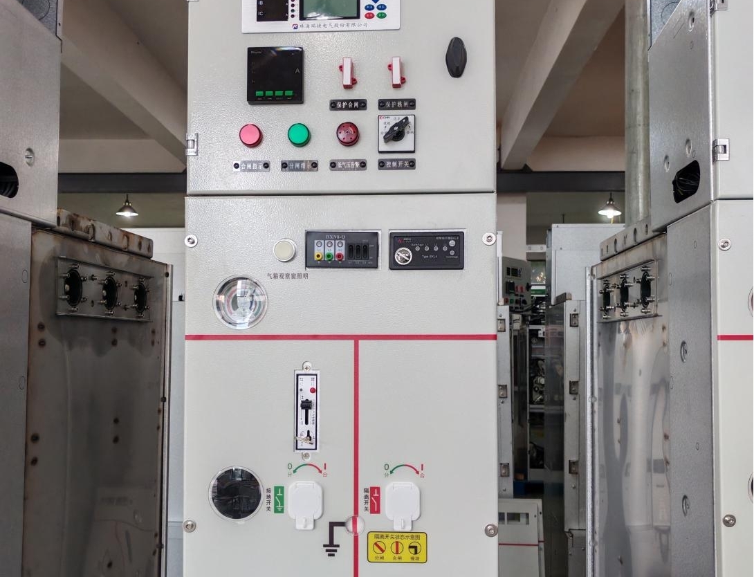 Difference between Tenrony Electric's SF6 ring main unit and ordinary switchgear and description of arc protection configuration Difference between Tenrony Electric's SF6 ring main unit and ordinary switchgear and description of arc protection configuration