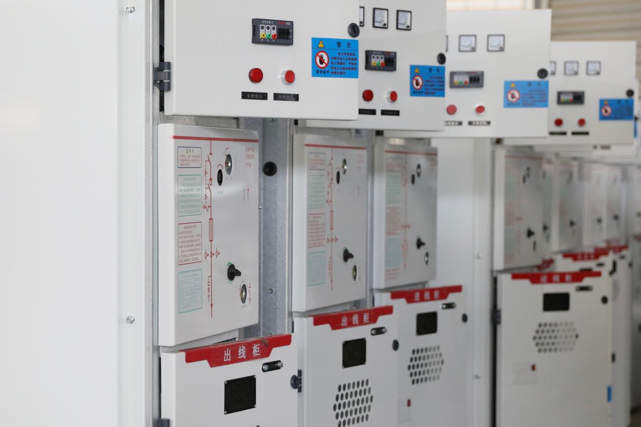 Difference between Tenrony Electric's SF6 ring main unit and ordinary switchgear and description of arc protection configuration Difference between Tenrony Electric's SF6 ring main unit and ordinary switchgear and description of arc protection configuration