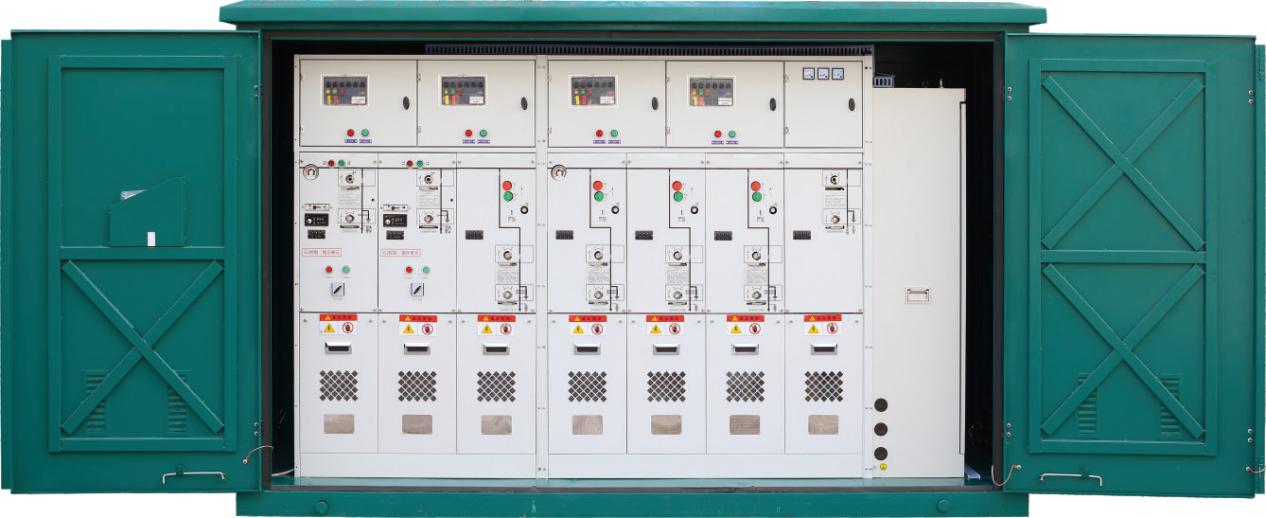 Difference between Tenrony Electric's SF6 ring main unit and ordinary switchgear and description of arc protection configuration Difference between Tenrony Electric's SF6 ring main unit and ordinary switchgear and description of arc protection configuration