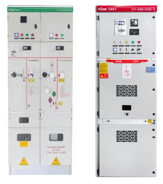Difference between Tenrony Electric's SF6 ring main unit and ordinary switchgear and description of arc protection configuration Difference between Tenrony Electric's SF6 ring main unit and ordinary switchgear and description of arc protection configuration