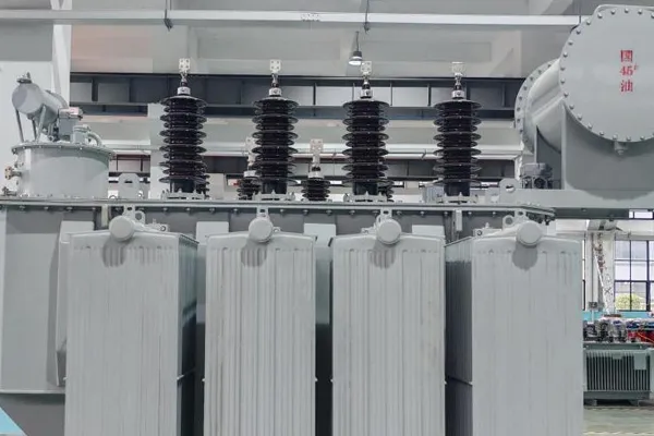 Function of a Transformer Oil Conservator （Expansion Tank）