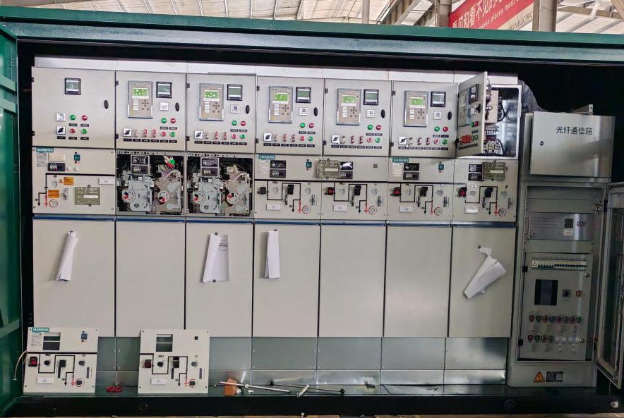 Popular Science of Low-Voltage Switchgear Popular Science of Low-Voltage Switchgear