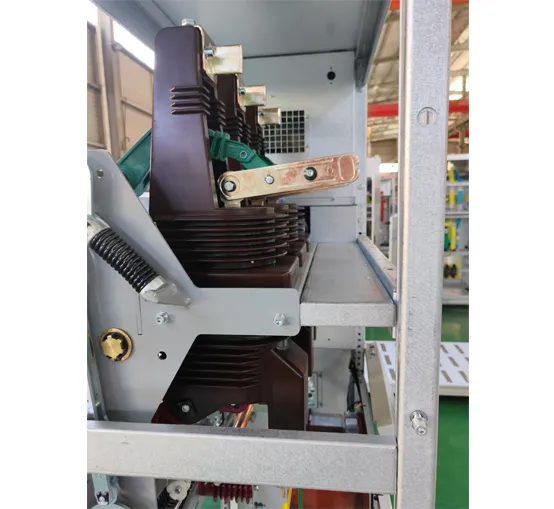 high voltage ac circuit breakers