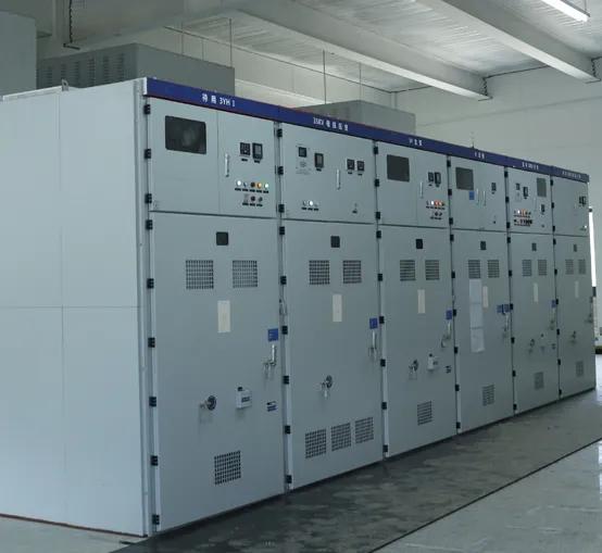high voltage switchgear design