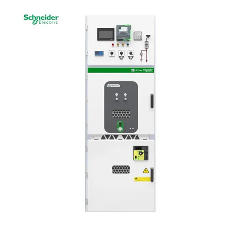 MVnex Medium Voltage Metal-Clad Switchgear