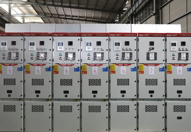 Key Features of Tenrony High-Voltage Switchgear