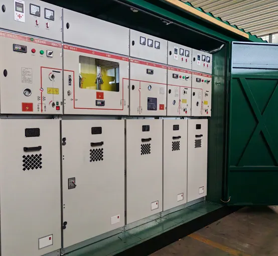 hv switch gear