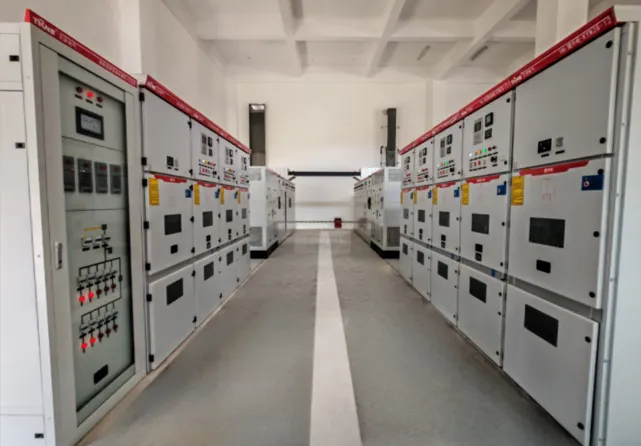 High-Voltage Switchgear