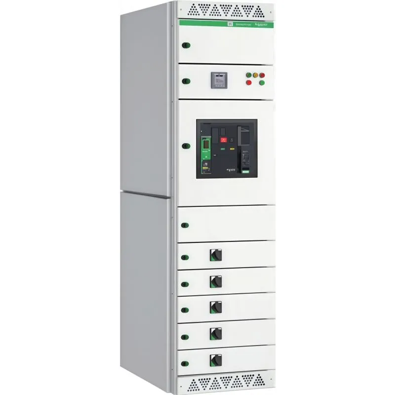 low voltage switchgear company