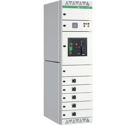 low voltage switchgear design