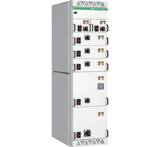 low voltage switchgear function