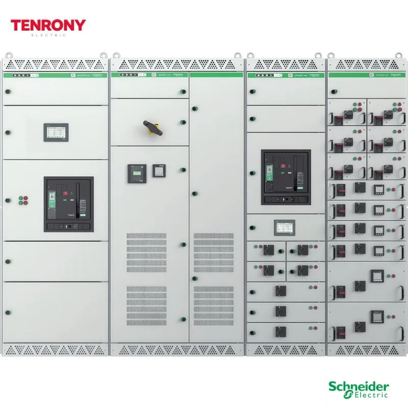 low voltage switchgear