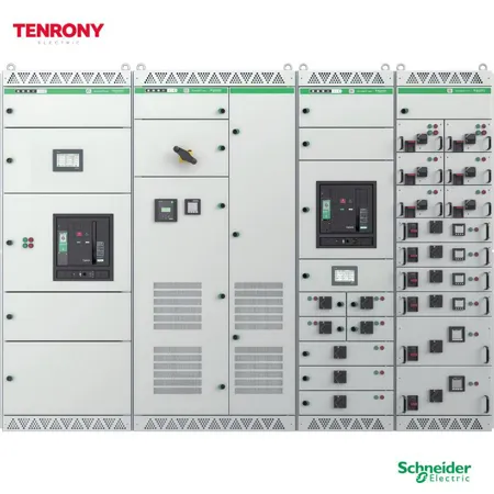 Schneider Authorized BlokSeT 5000 - Next Gen Pre-Smart LV Switchgear