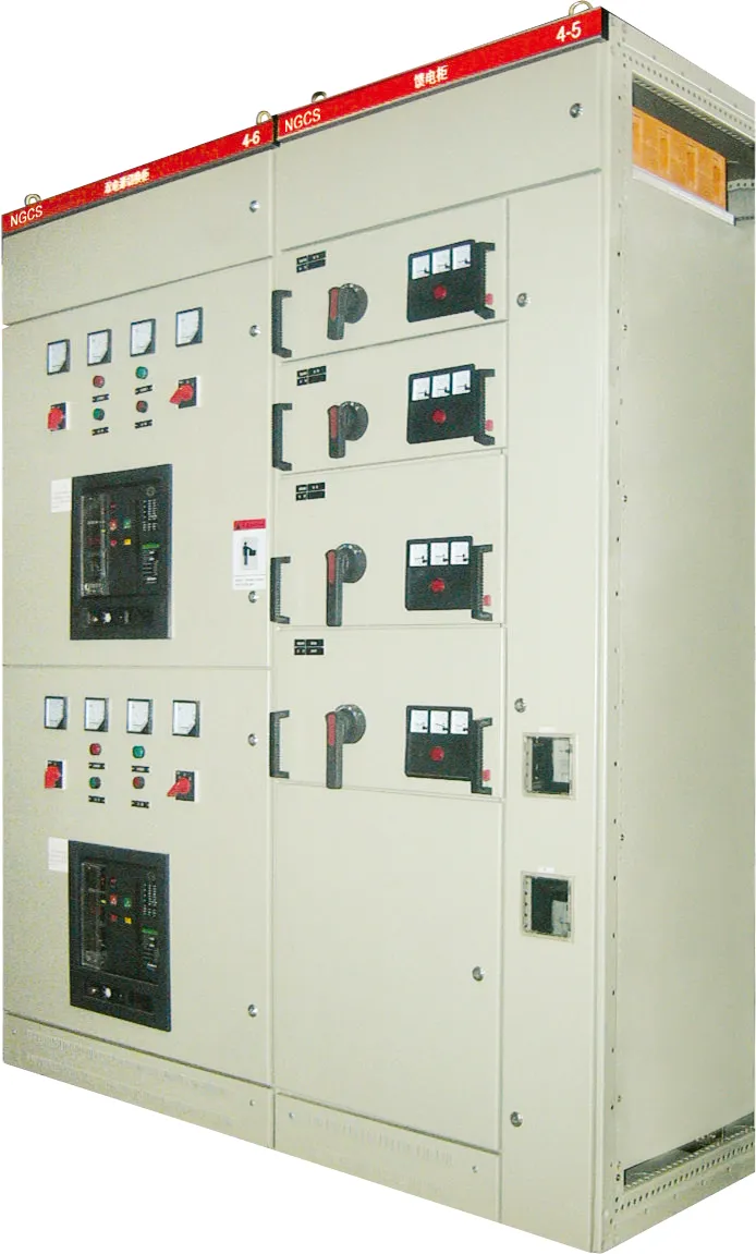 lv switchgear selection