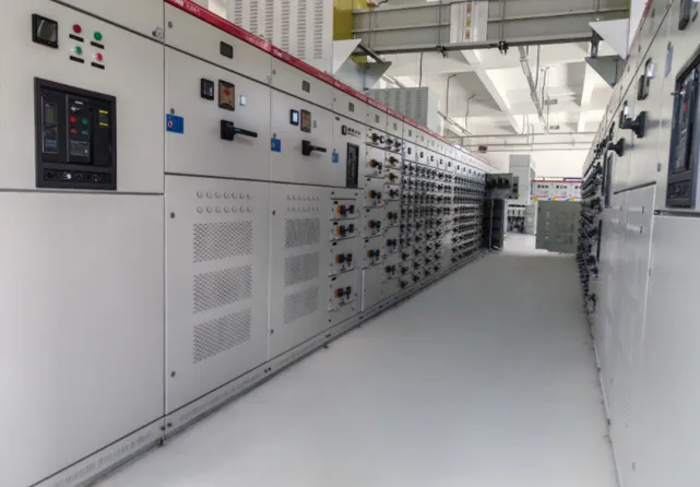 Low-Voltage Switchgear