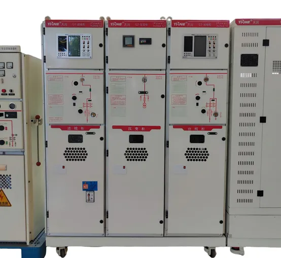 enclosed switchgear
