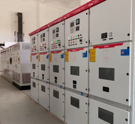 power distribution company