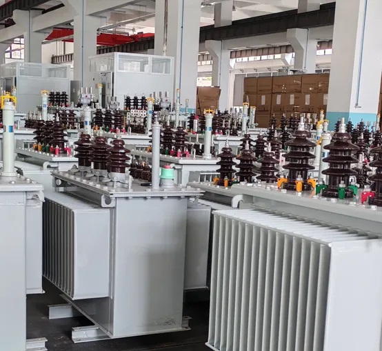 Three-Phase Oil Immersed Power Transformers: A Safe Solution for Power Distribution Three-Phase Oil Immersed Power Transformers: A Safe Solution for Power Distribution