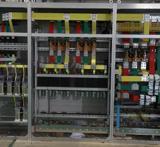 power distribution in china