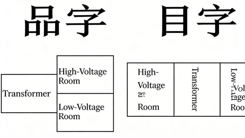 What are the main transformers and box-type transformers? What are the differences between them? What are the main transformers and box-type transformers? What are the differences between them?