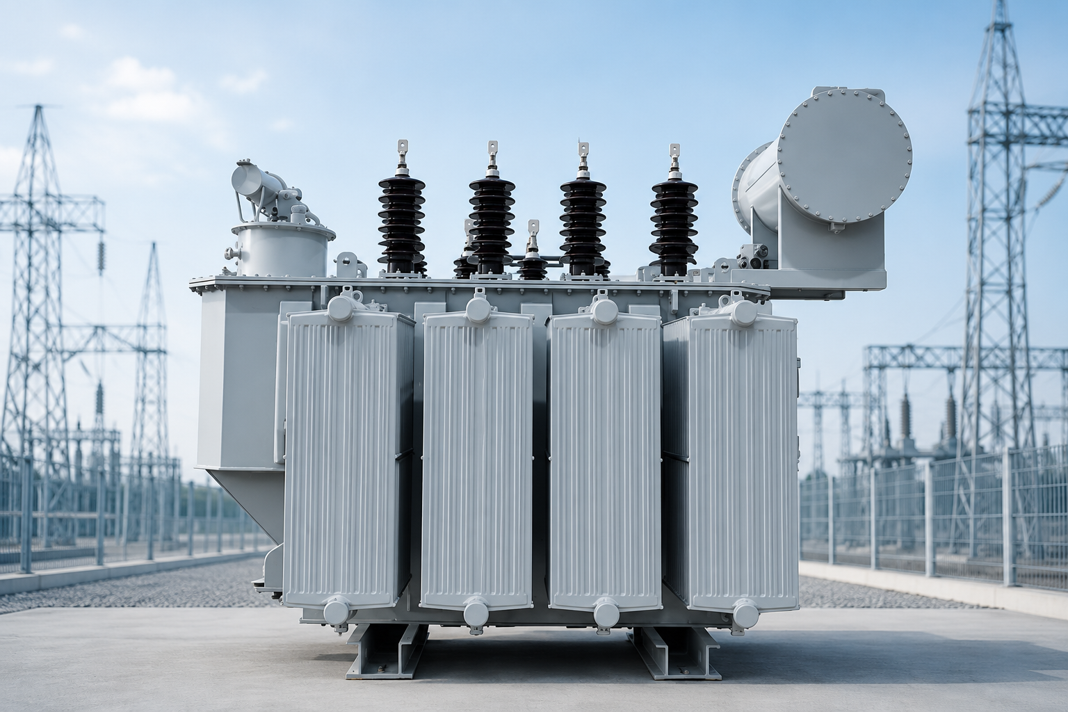 Power Transformer Types: A Complete Guide for Grid, Industrial and Energy Projects Power Transformer Types: A Complete Guide for Grid, Industrial and Energy Projects