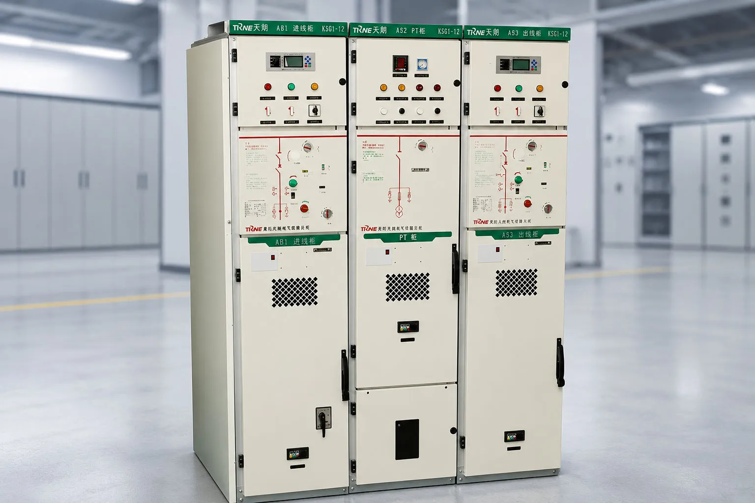 Gas-Insulated Switchgear (GIS): Complete Guide to Components, Types, Installation and Maintenance