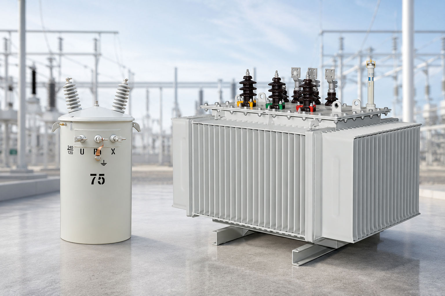 Single Phase vs Three Phase Transformer: Key Differences and Selection Guide