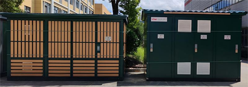 What are the main transformers and box-type transformers? What are the differences between them? What are the main transformers and box-type transformers? What are the differences between them?