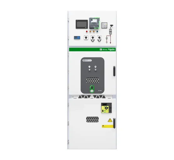 schneider high voltage switchgear
