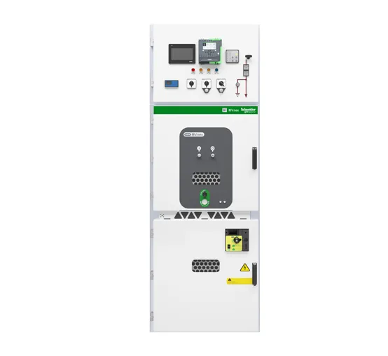 schneider mv switchgear